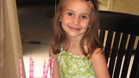 Happy 7th Birthday Allison Wyatt