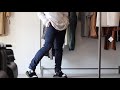 ATELIER BEAUREPAIRE / キャンバステーパードパンツ[JOSEPH PANT CANVAS / 420-0130051]