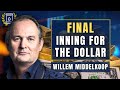 Were in the final inning of dollarbased system willem middelkoop