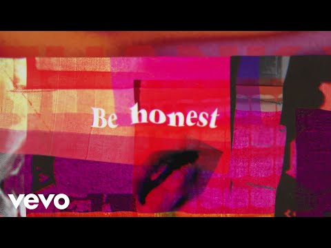 Jorja Smith – Be Honest (feat. Burna Boy) (Lyric Video)
