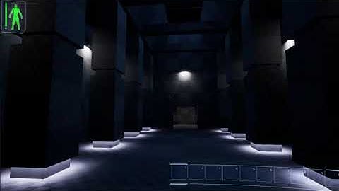 Deus Ex: Aquinas Protocol - Environment - Training Mockup 01