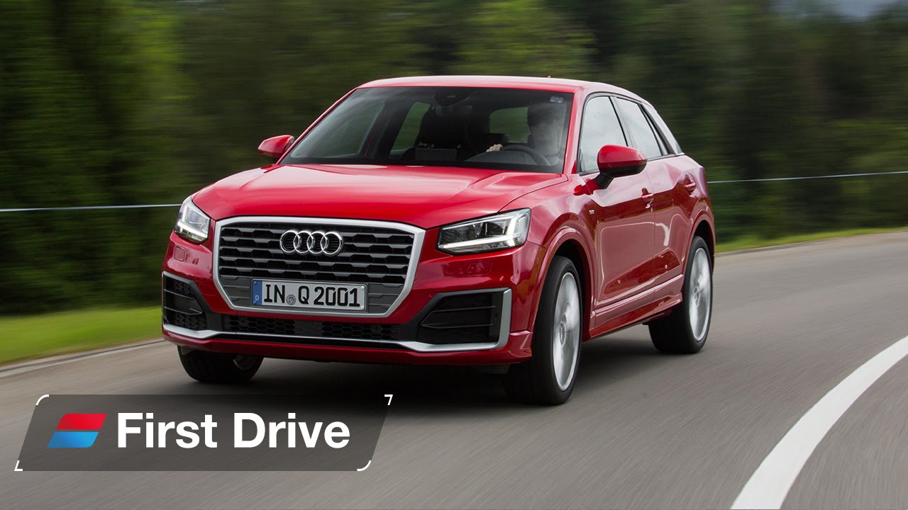 Used Audi Q2 Review (2016-2023) MK1