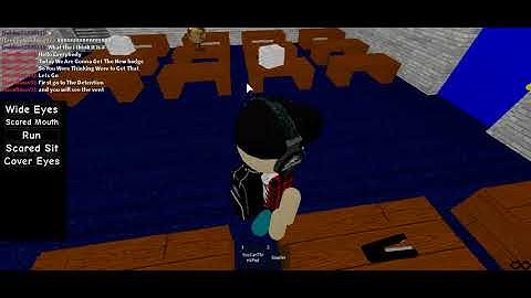 Baldi’s Basics Roleplay DEMO How to Get Escaping Detention