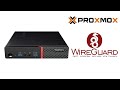 Lenovo M700 Tiny Proyecto Con Proxmox #3 Wireguard VPN image