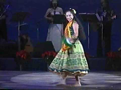 Hula Auana - Pili Kapekepeke - Arlene Hau'oli