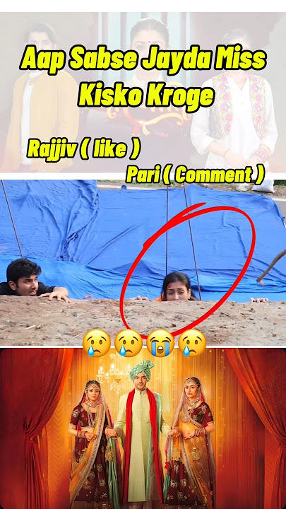 Parineetii Sad Moment_ Sanju & Pari #parineetii #neeti # Colourstv #pariraj #anchalsahu