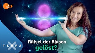 Was sind Fermi Bubbles? | Suzanna Randall | Terra X Lesch & Co