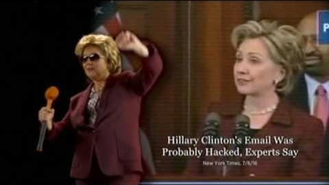 Hillary Clinton Transparency Video Ad