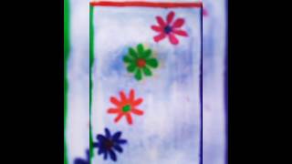 #shorts #art #viral..💙💛💚❤..#shake it to the max song..#status .