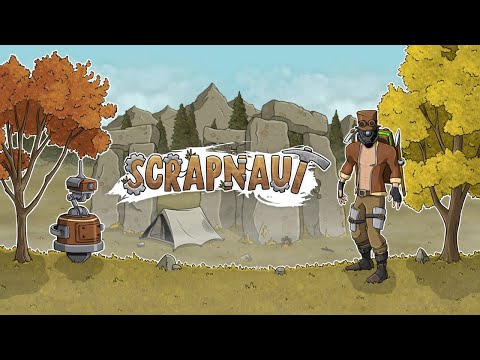 Scrapnaut - Announcement Trailer