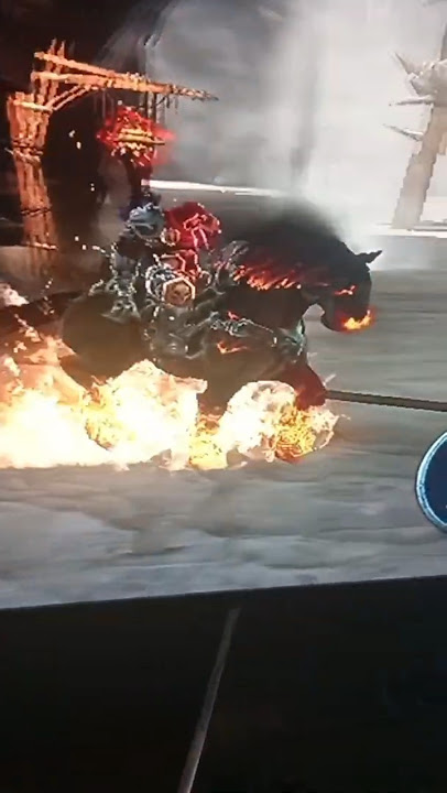 Darksiders en Xbox360 #darksiders #darksiders1