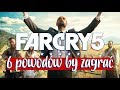 Far Cry 5 - 6 POWODÓW by zagrać (recenzja)