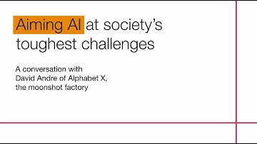 strategy+business interview with David Andre about AI