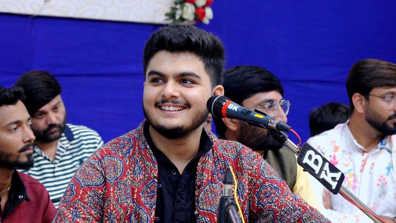 Piyush Mistry - Rajbai Dham Varsada Dayro | પિયુષ મિસ્ત્રી | VP Digital Studio 