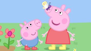 Peppa Pig 🐷 Primavera | Spring | Toon Mania - Pequeños Exploradores