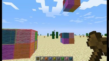 EN Minecraft mods: How to use World Edit Wrapper Mod 1.7.2 - Showcase - 3 - Clipboard