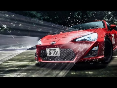 Mf Ghost amv edit (4K) ||# kanata #ae86