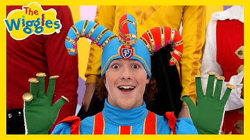 10 Green Bottles Standing on the Wall 🔢 Kids Counting Songs & Nursery Rhymes 🎵 The Wiggles