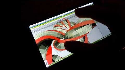 Wings3D Running on Phone