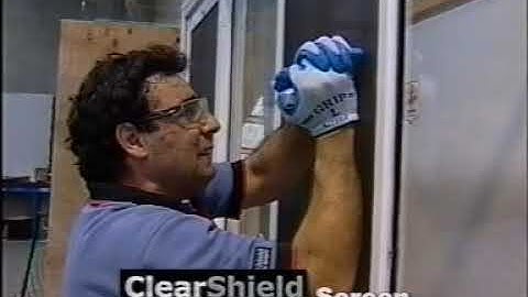Clearshield Cut Protection video