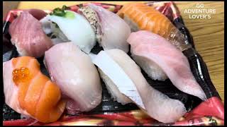 UMI NO ICHIBA MARU #eating sushi recommend taste is good @ggadventurelovers9107