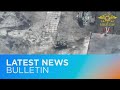 Latest news bulletin | May 6th – Morning