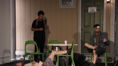 "The Aliens": A Provocative Take on Friends and Outcasts at the Groove in Cambridge