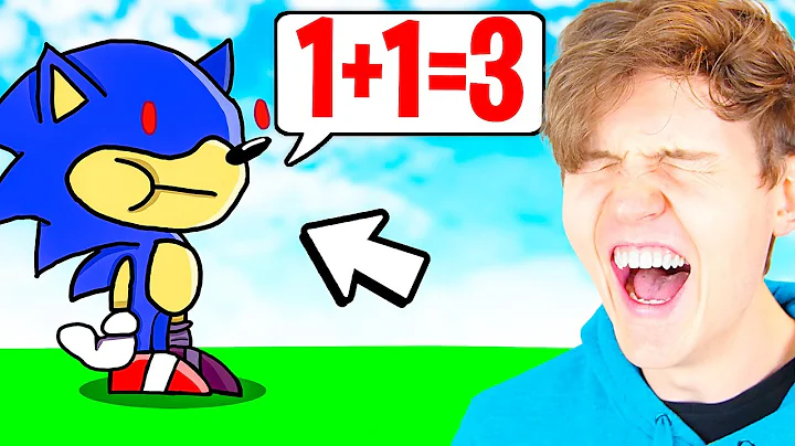LANKYBOX Playing SUNKY'S SCHOOLHOUSE!? (FULL GAME ...