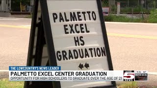 Video Graduates Receive High School Diplomas In Scs First Graduation For 21 And Older
