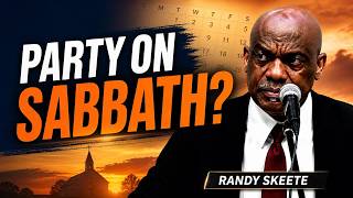 Graduations, Parties & the Sabbath | Randy Skeete