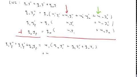 Math 250 lecture section 4.4