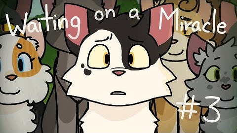 Waiting On A Miracle // Swiftpaw MAP Part 3