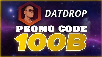 🔥DatDrop Promo Code 2023🔥 Best DatDrop Bonus Code - DatDrop Code 2023