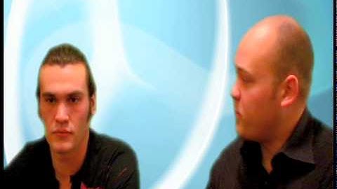 BMIR part 3 of 4 - NLP Demonstration - Behavioral Manifestations of Internal Representation