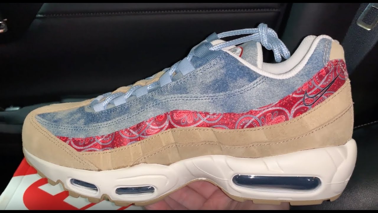 wild west air max 95