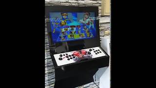 Arcade Builders | Wall Mount 32"