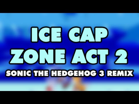 Putar Ice Cap Zone Act 2 (From "Sonic the Hedgehog 3") - Mykah