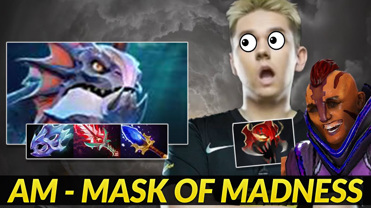 This Sladar destroyed YATORO AM Mask of Madness Completely