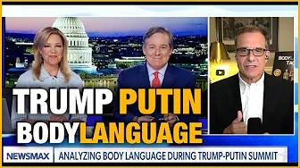Trump & Putin Meeting: Did It Really Go Well? | Body Language Analysis