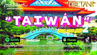 TAIWAN | TIBETANS new age montaña templo monje paz interior #sonidos #dormir #meditacion #newage #ia