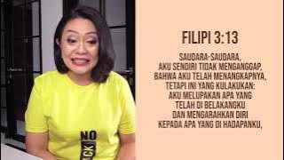 Masa Lalu adalah Pelajaran, Move On! - HK Daily Devotion #39