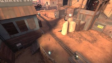 TF2: Rocket Jump Fail