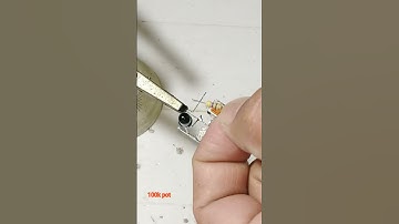 How to make long range proximity sensor||#sorts #youtubeshorts#ytshorts #proximitysensor#crazymrare