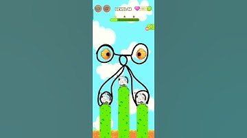 Cat rescue game🤩level 18😍#shortvideo #minigames #catrescue😍subscribe channel🤗 ‎@hnminigame2003 