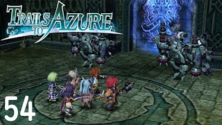 The Legend of Heroes: Trails to Azure 54 (PS4, RPG, English)