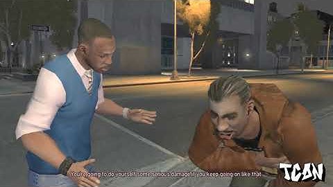 GTA 4 - Randomized Random Characters #8 - Jeff (Complete) [RAINBOMIZER MOD #55]