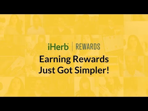 iHerb Rewards—How to Share and Earn | iHerb