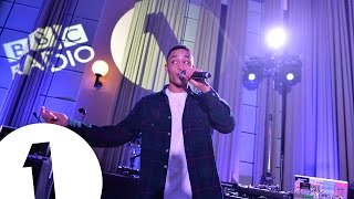 Loyle Carner - Ain&#39;t Nothing Changed at the Future Festival 2016