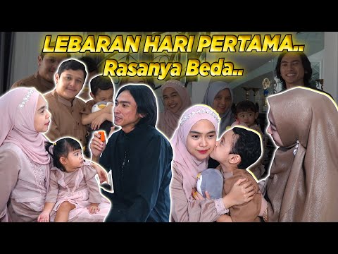 LEBARAN HARI PERTAMA.