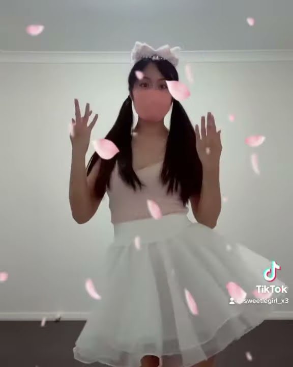 Kimino No Toriro TikTok Dance Challenge 🐱🤍👯‍♀️